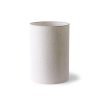 Cylinder lamp shade natural linen (24,5x24,5cm)