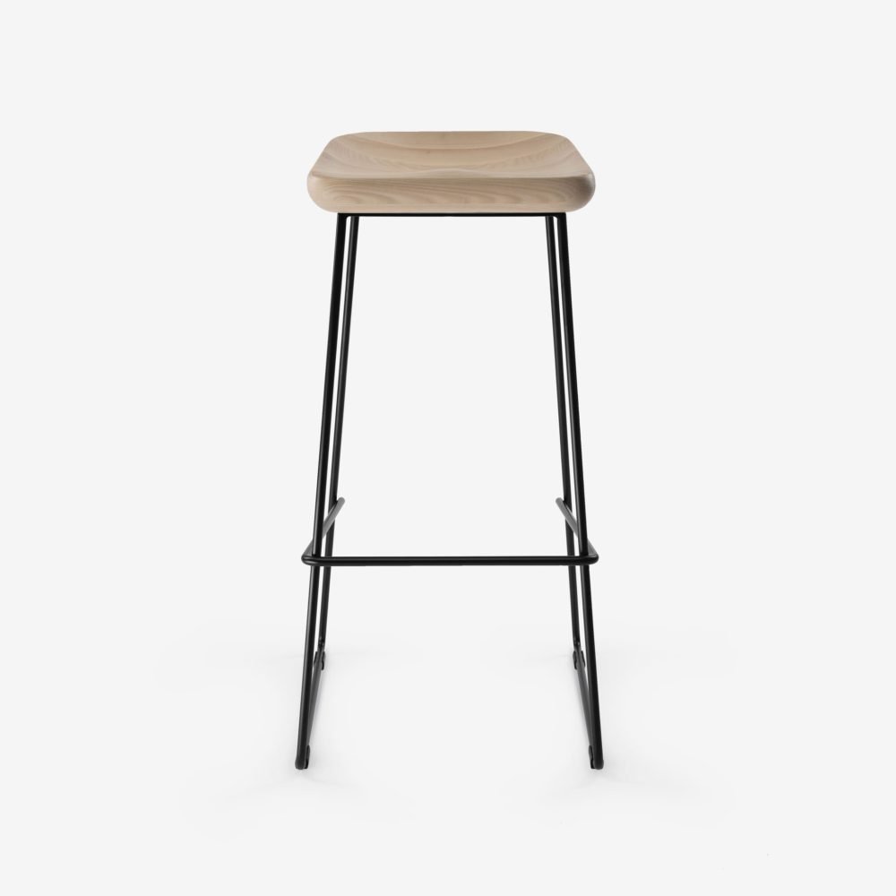 WAVE WOOD BAR