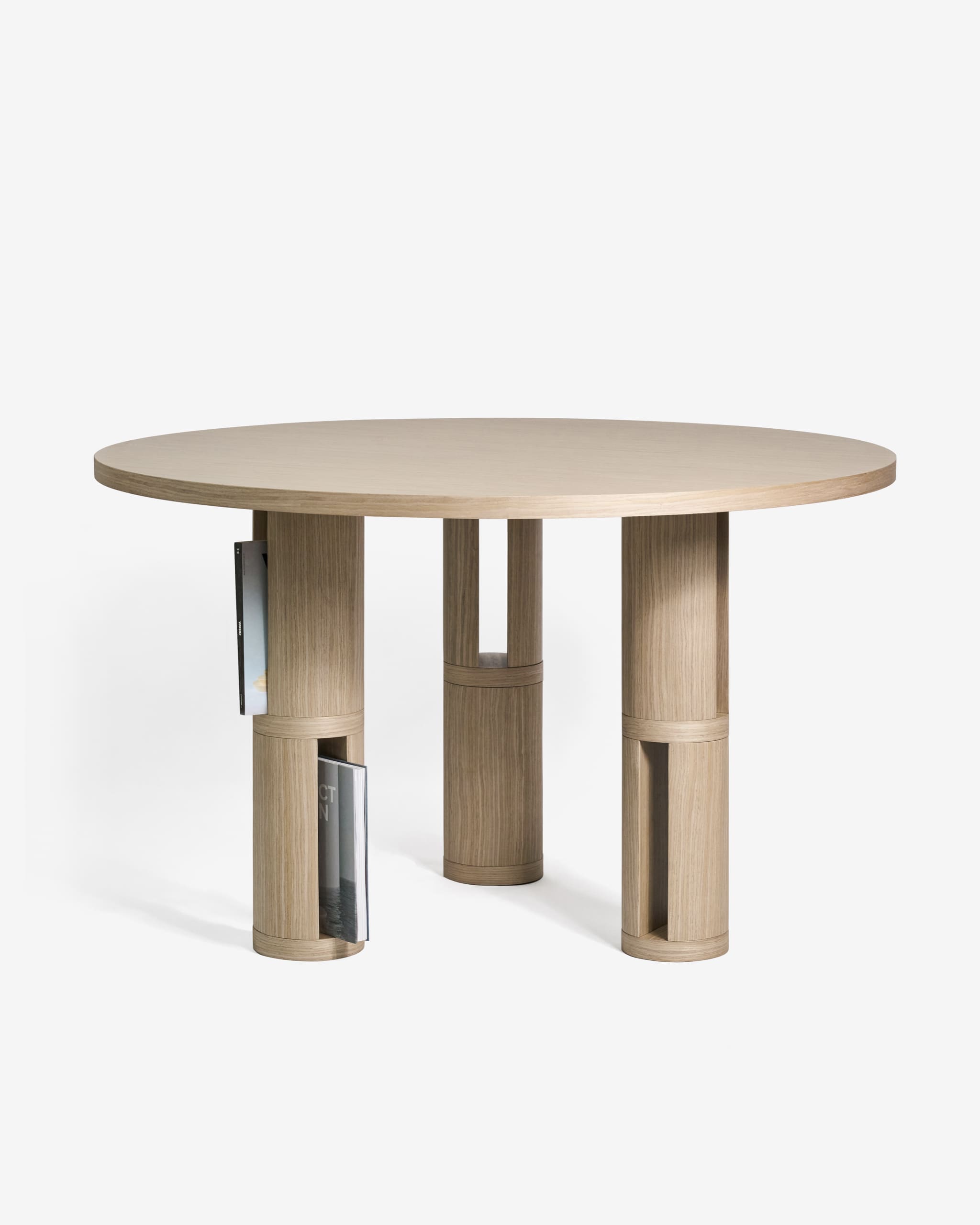 BIBLIO ROUND - Image 2