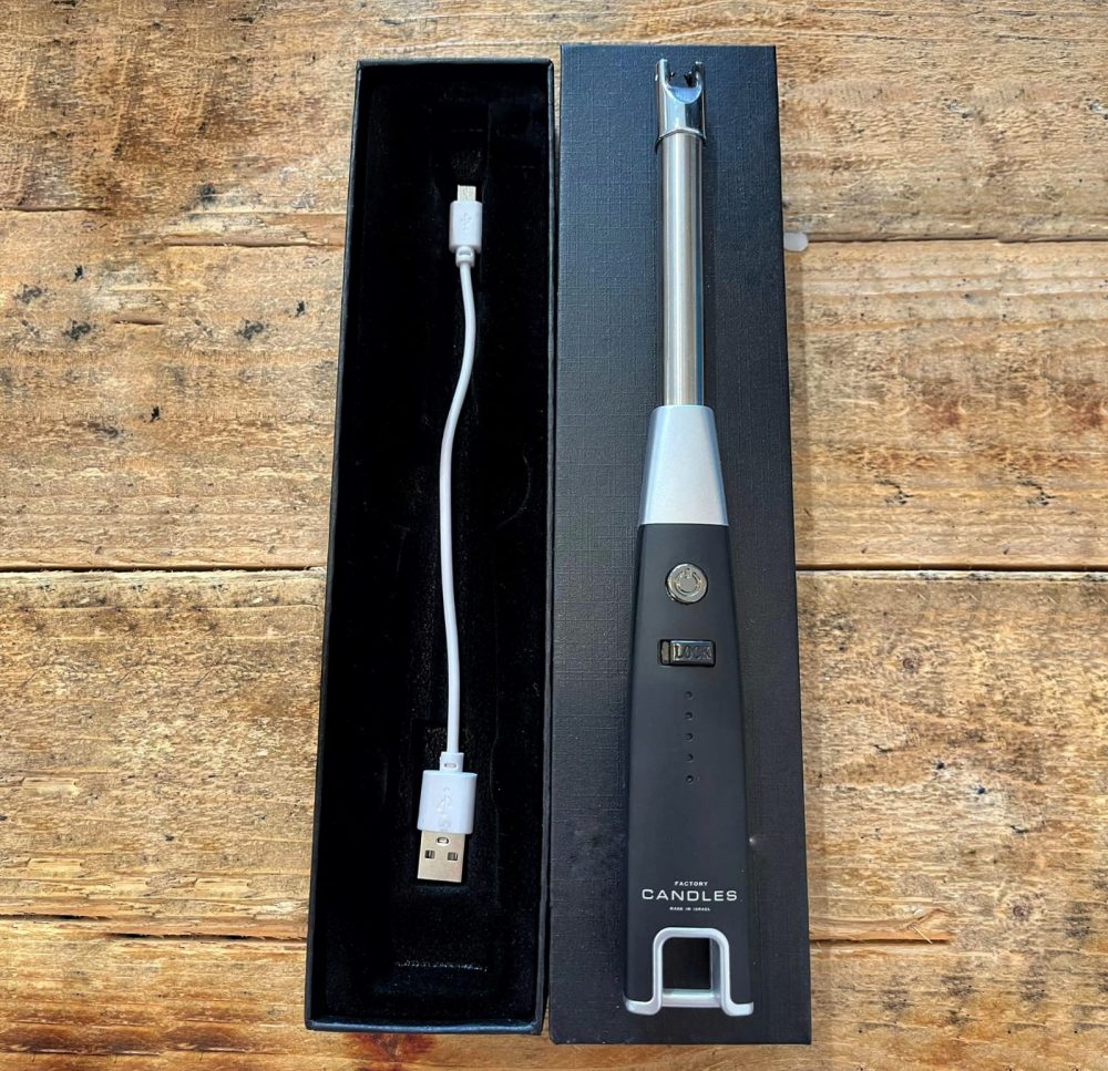 מצית חשמלית USB - Image 2