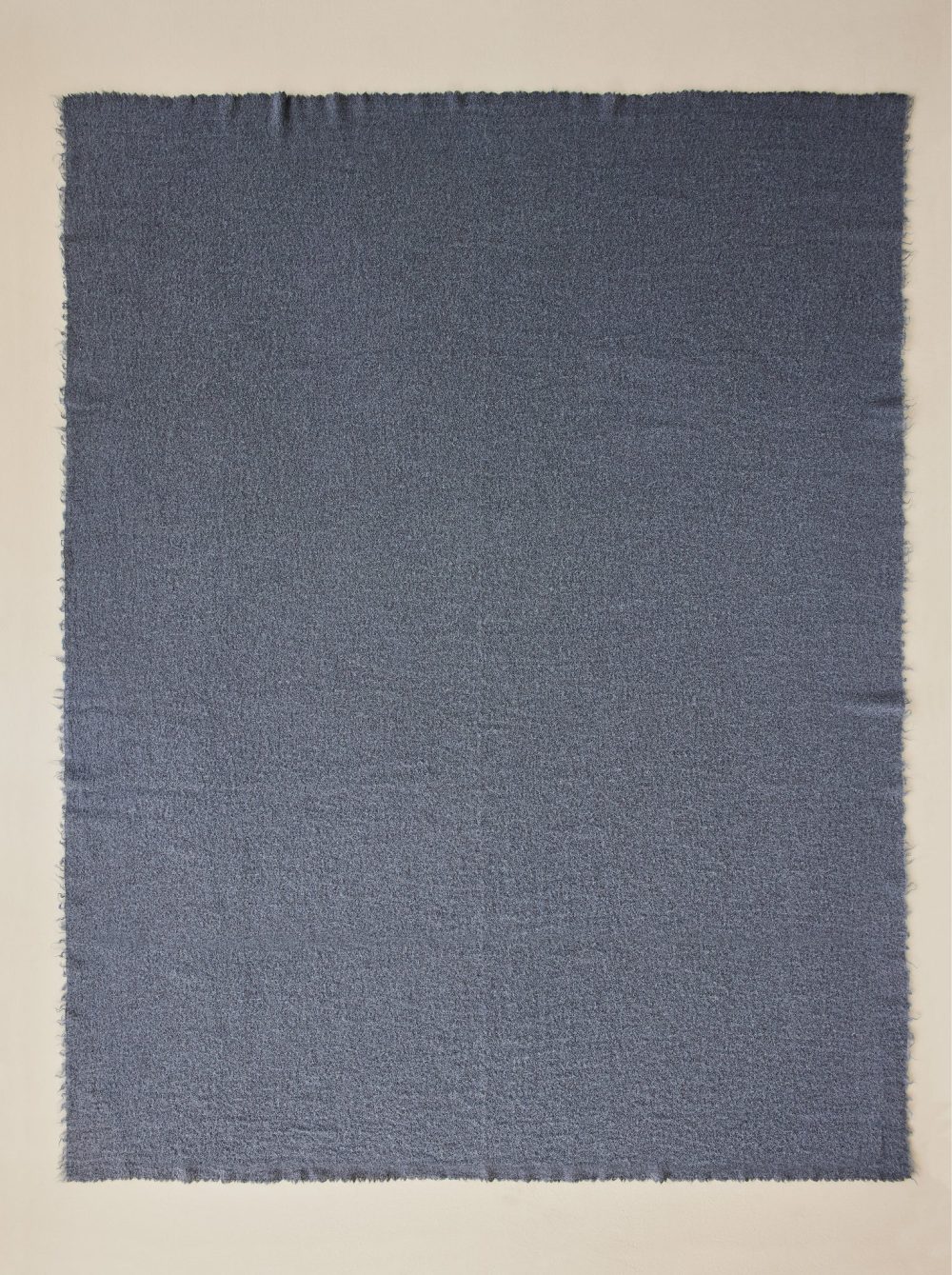 blanket - ted - dark navy - 200cm x 150cm