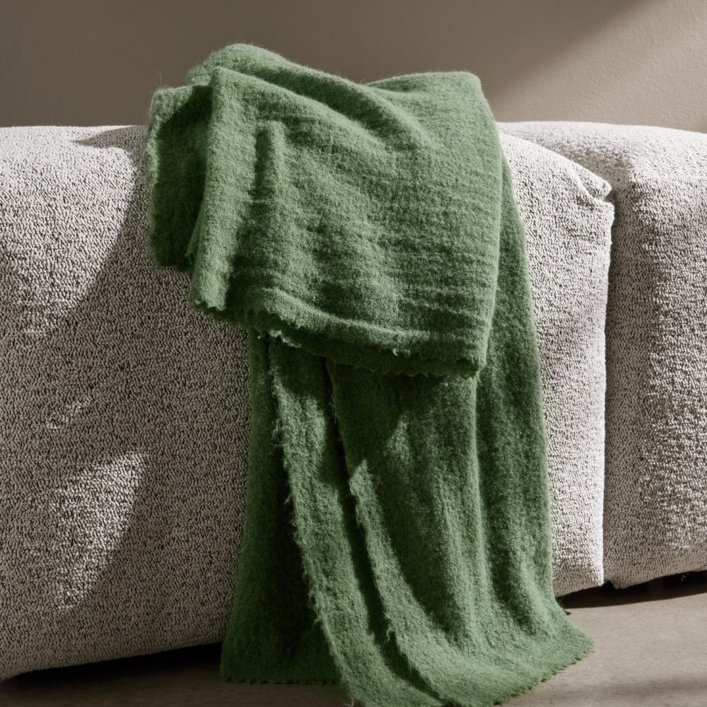 blanket - ted - woodland - 200cm x 150cm