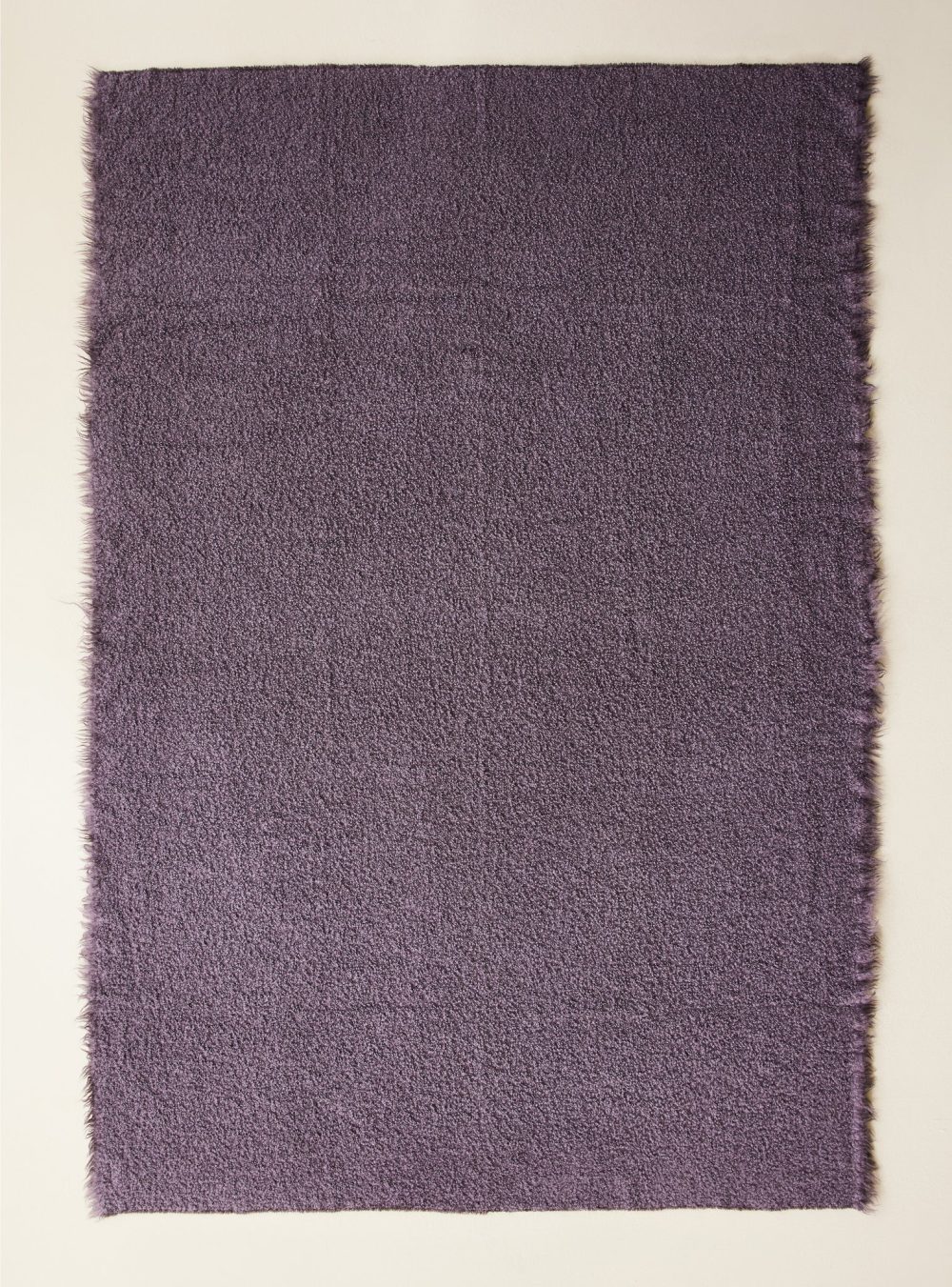 blanket - tuis - plum - 180cm x 130cm