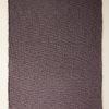 blanket - wooly - plum - 180cm x 130cm