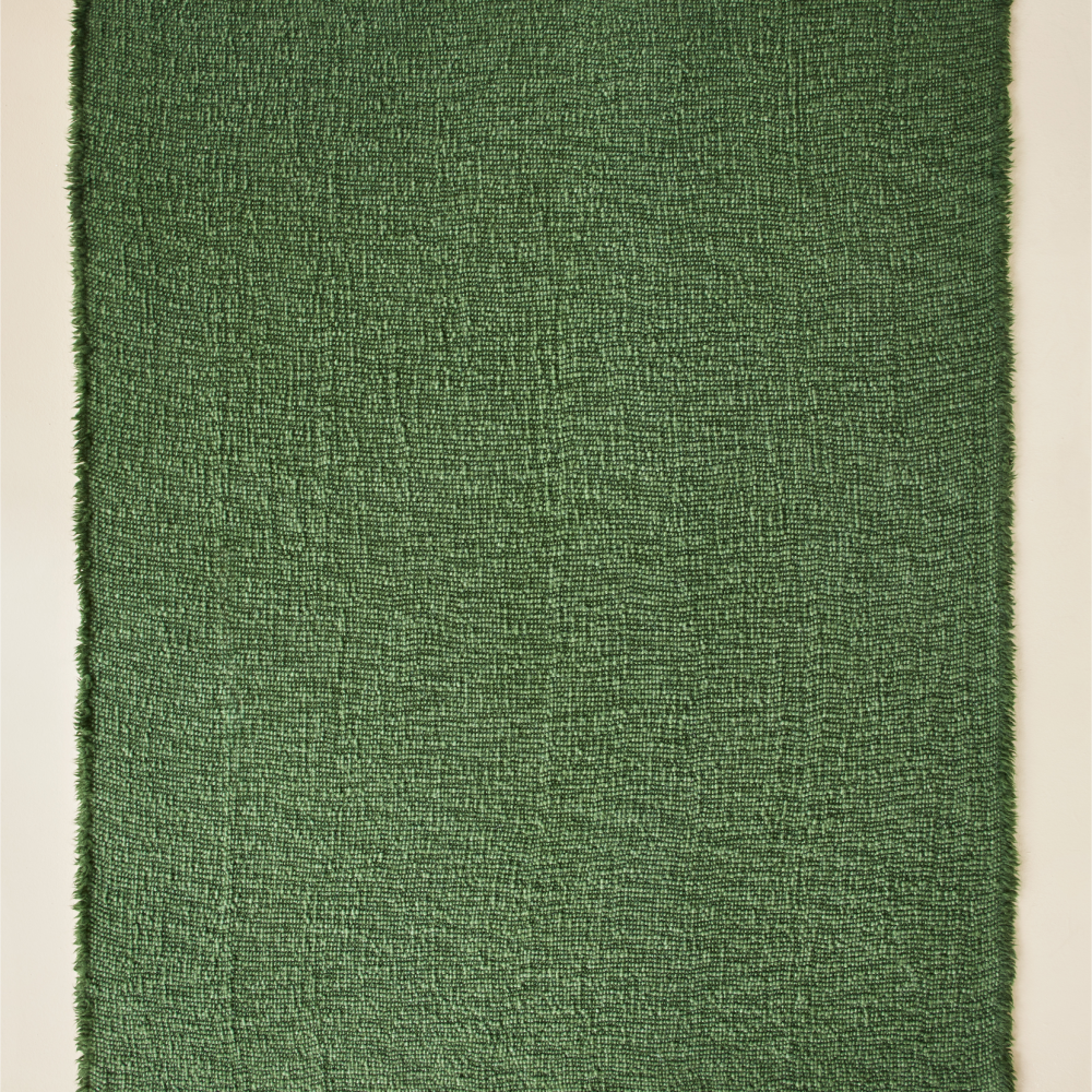 blanket - wooly - woodland - 180cm x 130cm