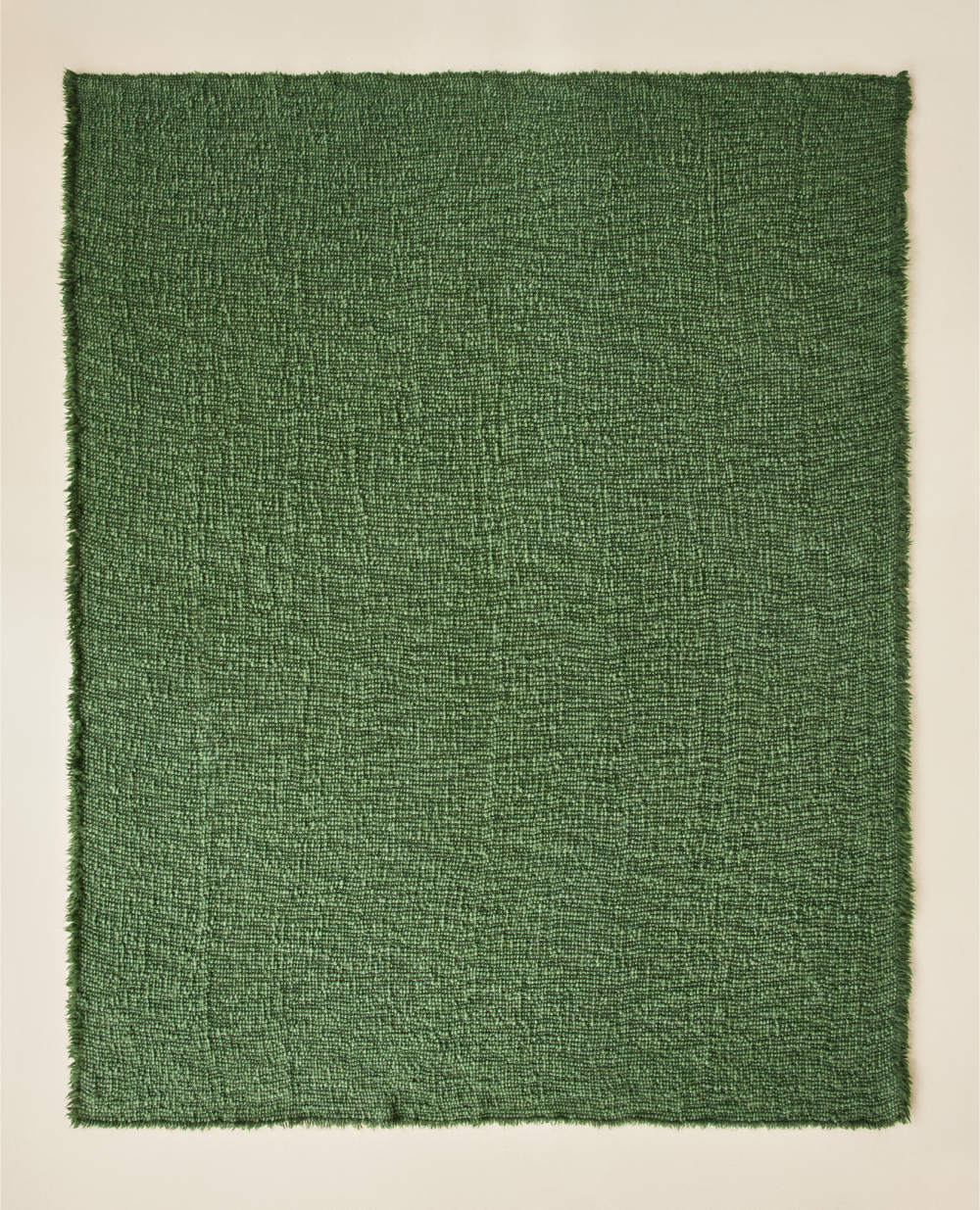 blanket - wooly - woodland - 180cm x 130cm