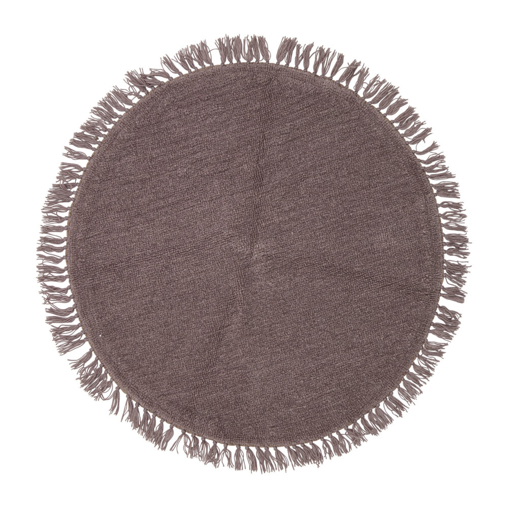 Lenea Rug, Purple, Wool