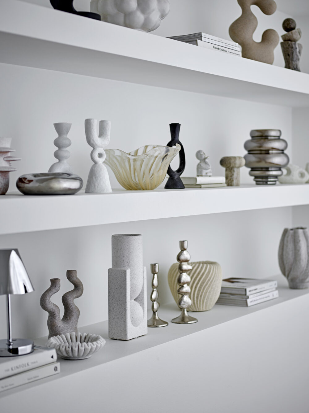 Imri Bowl, Rose, Glass - Image 3