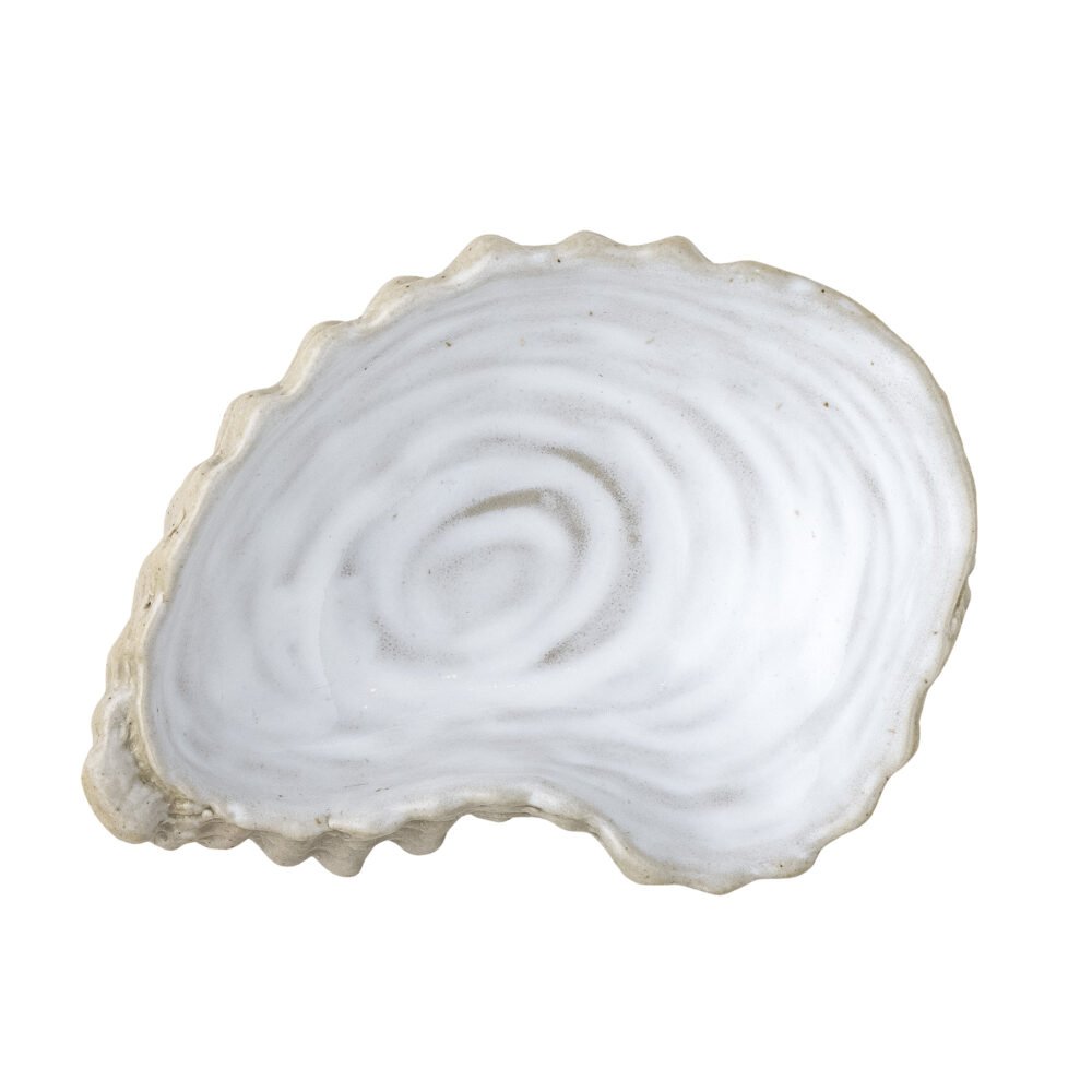 Bakur Bowl, Grey, Stoneware - Image 3