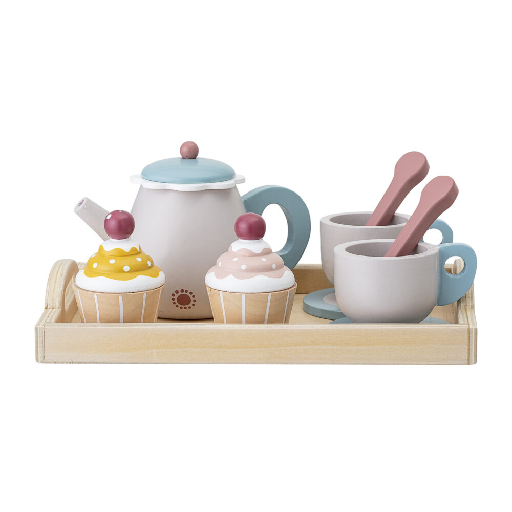 Gentrim Play Set, Kitchen, Grey, FSC®100%, MDF