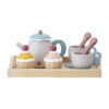 Gentrim Play Set, Kitchen, Grey, FSC®100%, MDF
