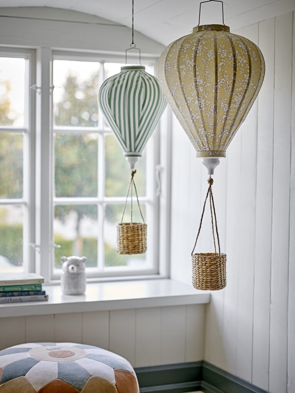 Pomp Mobile, Yellow, Polyester - Image 3