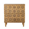 Vester Drawers, Brown, MDF
