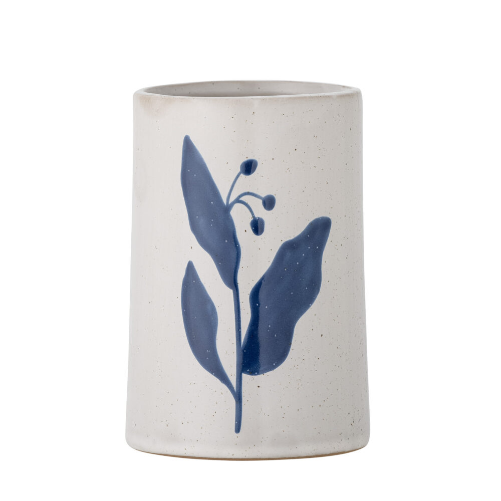 Aurora Tumbler, Blue, Stoneware