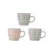 Cécile Cup, Rose, Stoneware