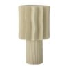 Pethrine Vase, Nature, Stoneware