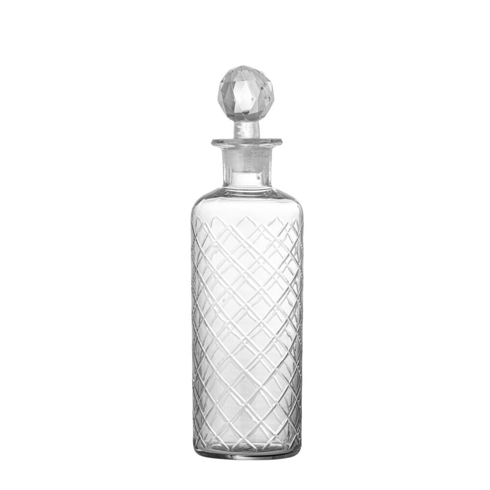 Meti Decanter, Clear, Glass