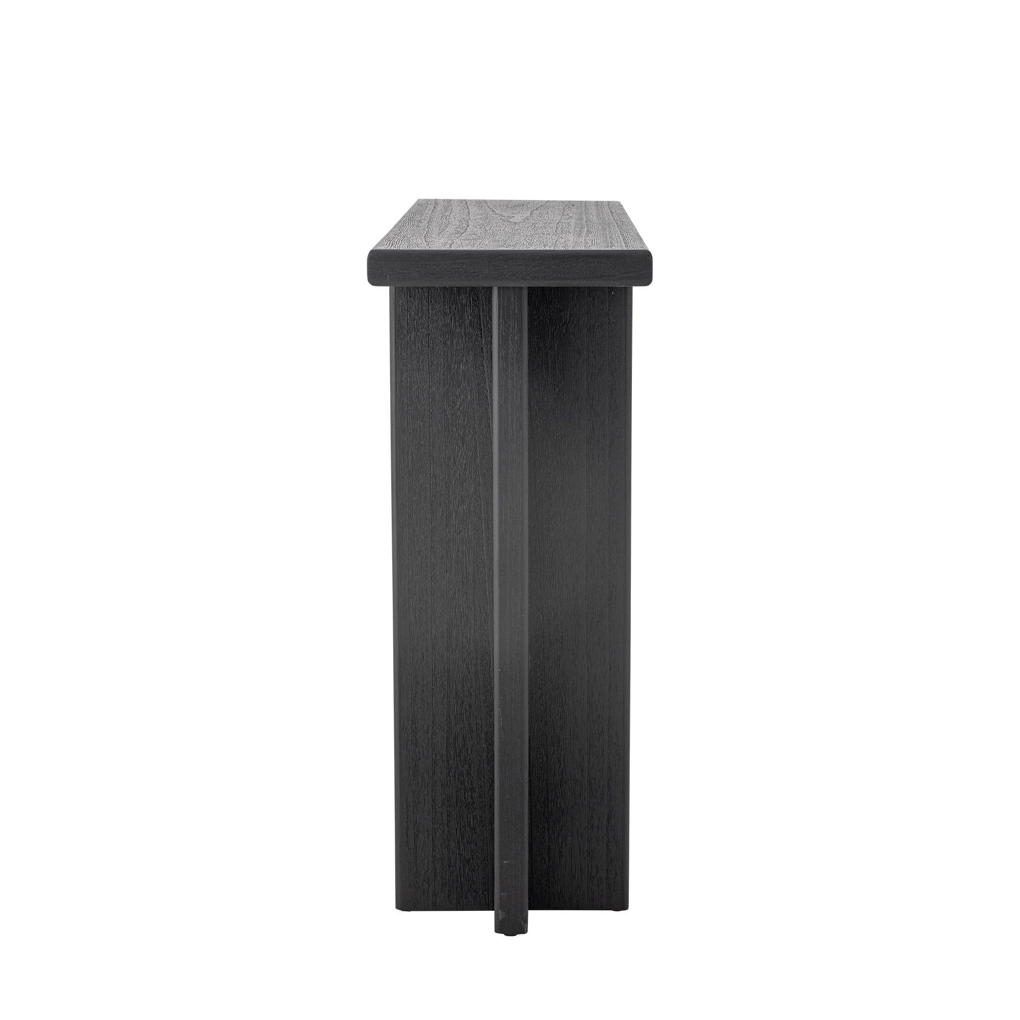 Cupa Console Table, Black, Firwood - Image 2