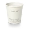 Balsam & Cedar Candle Refill, White,
