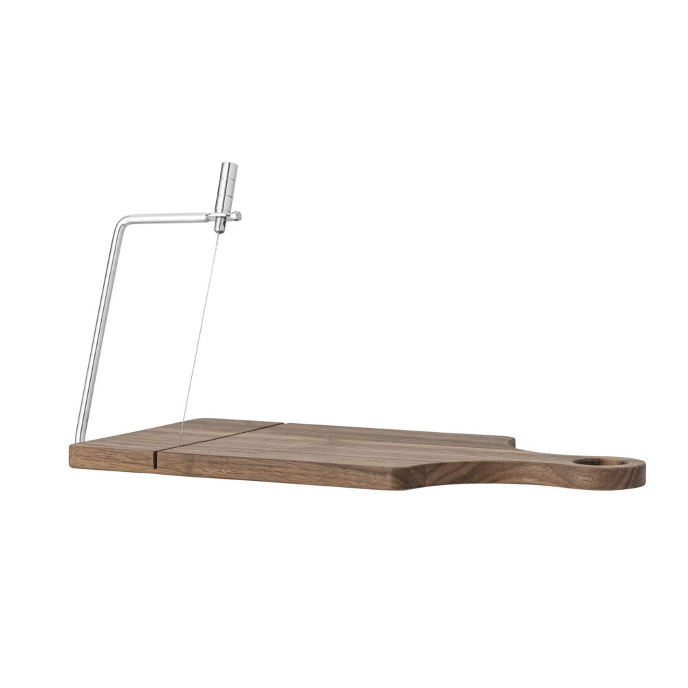 Feras Cheese Slicer, Brown, Walnut - Image 4