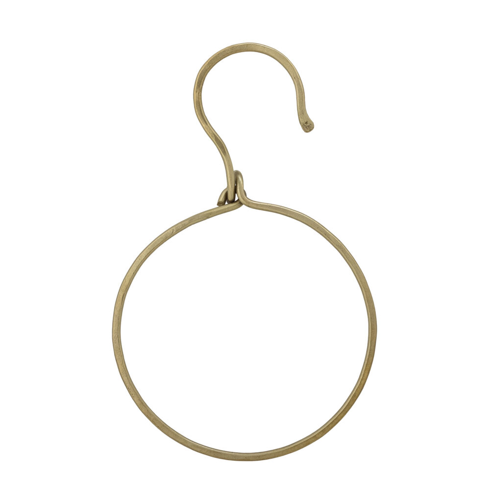 Zigga Hanger, Brass, Brass