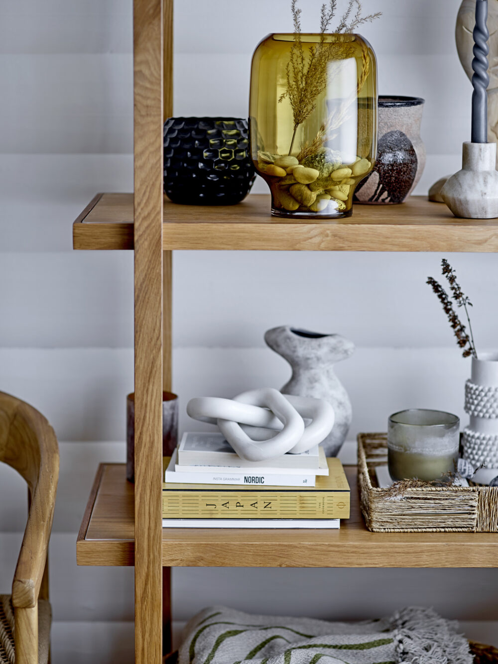 Adee Deco, White, Marble - Image 3