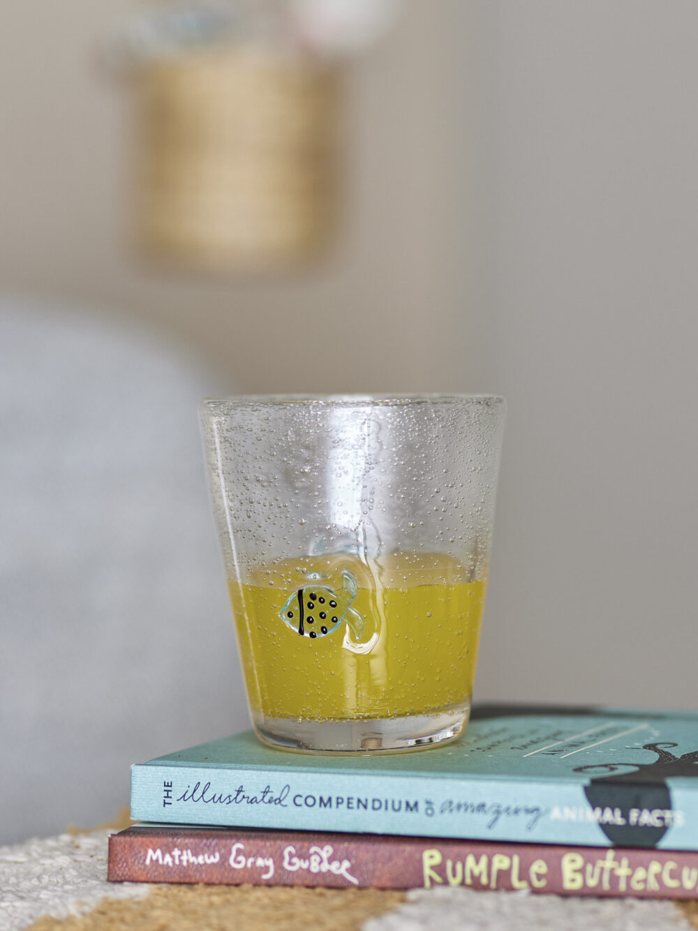 Finney Drinking Glass, Clear, Glass - Image 2