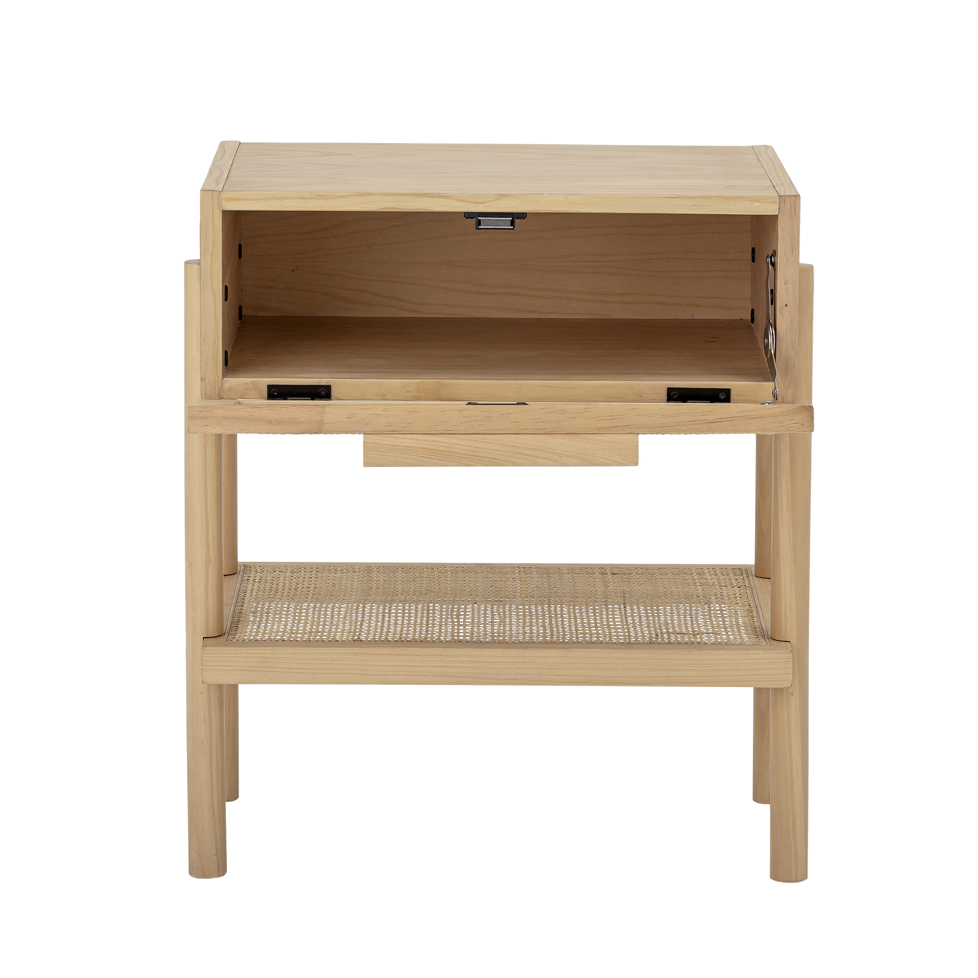 Manon Side Table, Nature, FSC® Mix, Pine - Image 4