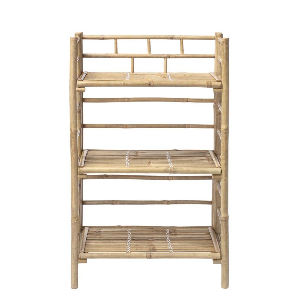 Zep Bookcase, Nature, Bamboo