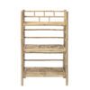 Zep Bookcase, Nature, Bamboo