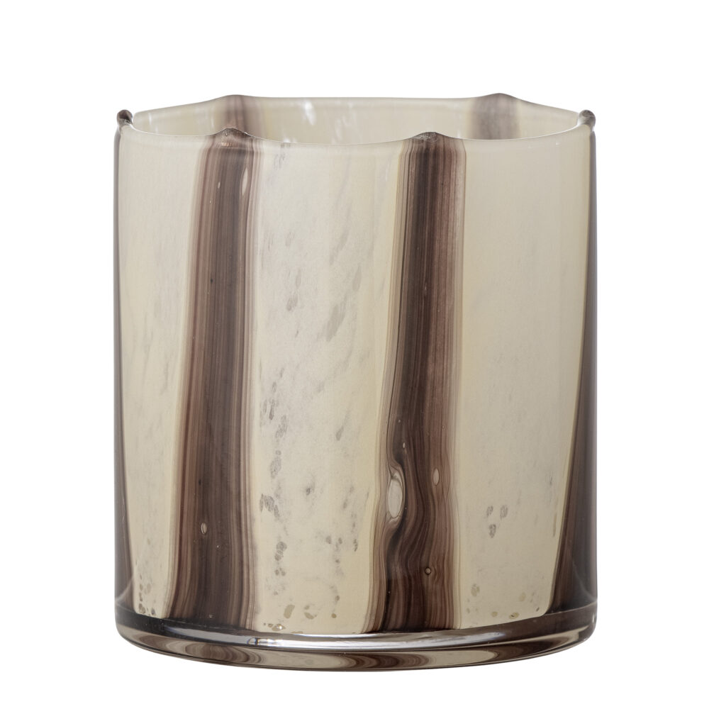 Liberty Votive, Nature, Glass