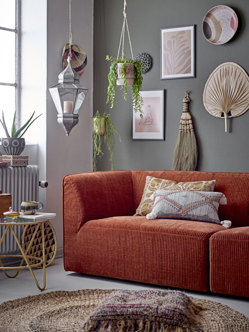 Hevan Wall Decor, Nature, Seagrass - Image 3