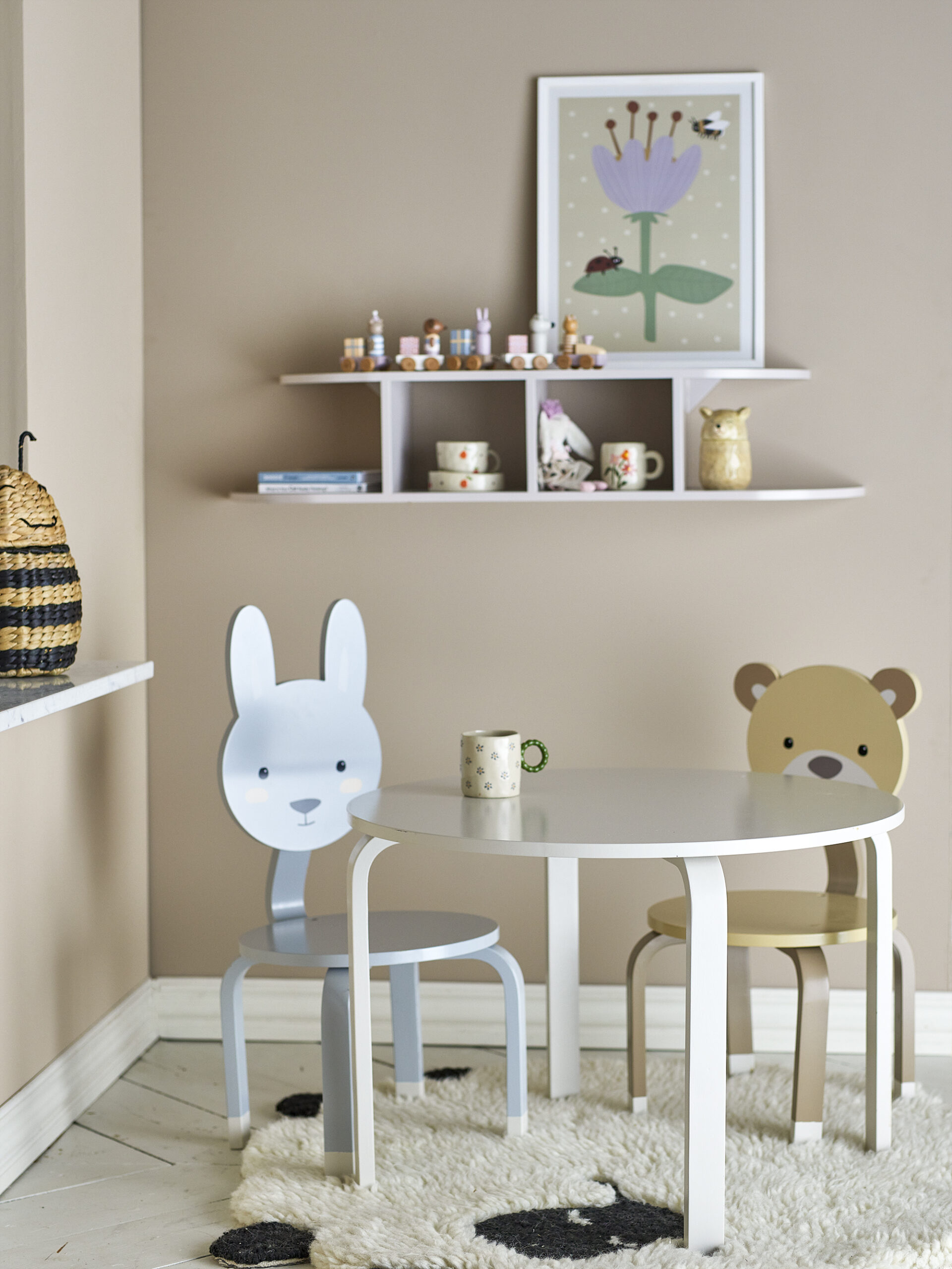 Marle Table, Nature, MDF - Image 5