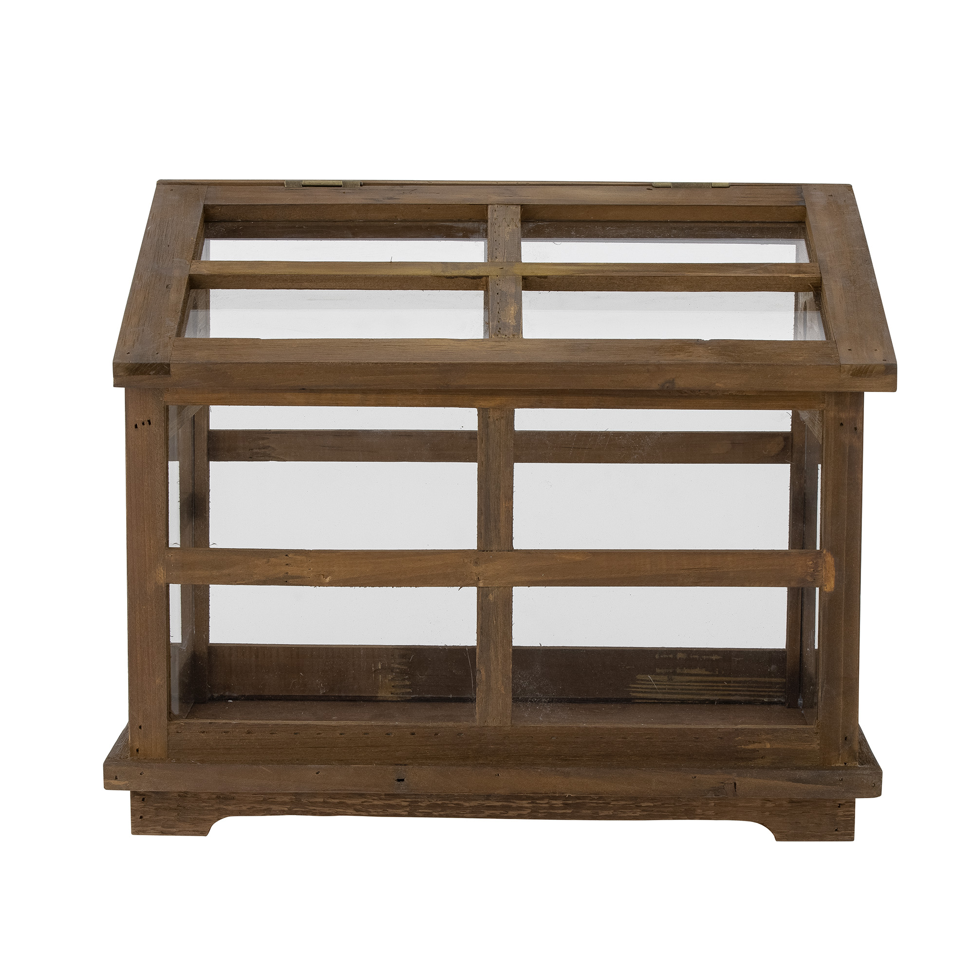 Marti Display box, Brown, Firwood - Image 2