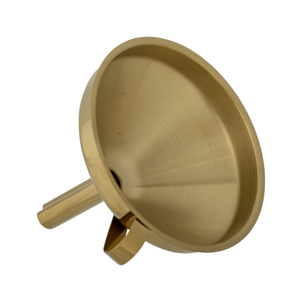 Finya Funnel, Gold, Stainless Steel - Image 3
