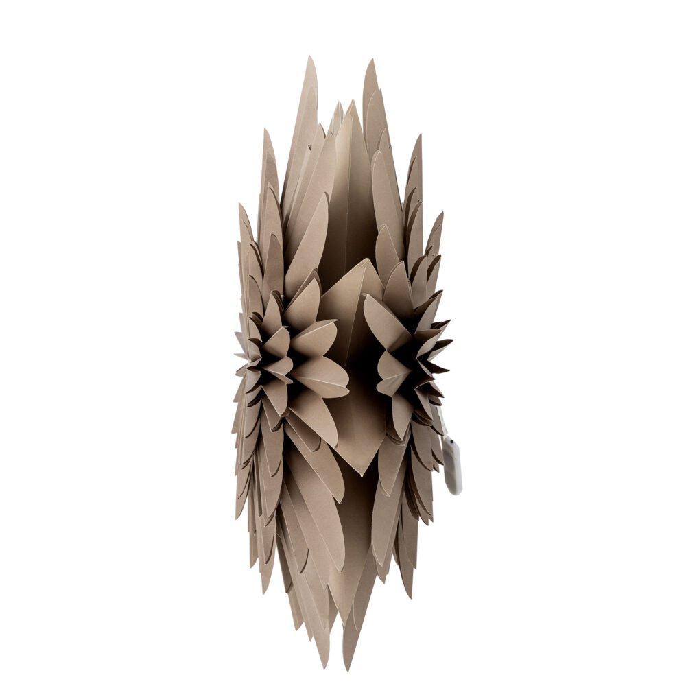 Elijas Star w/Light, Brown, FSC® Mix, Paper - Image 4