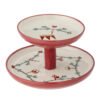 Yule Etagere, Nature, Stoneware