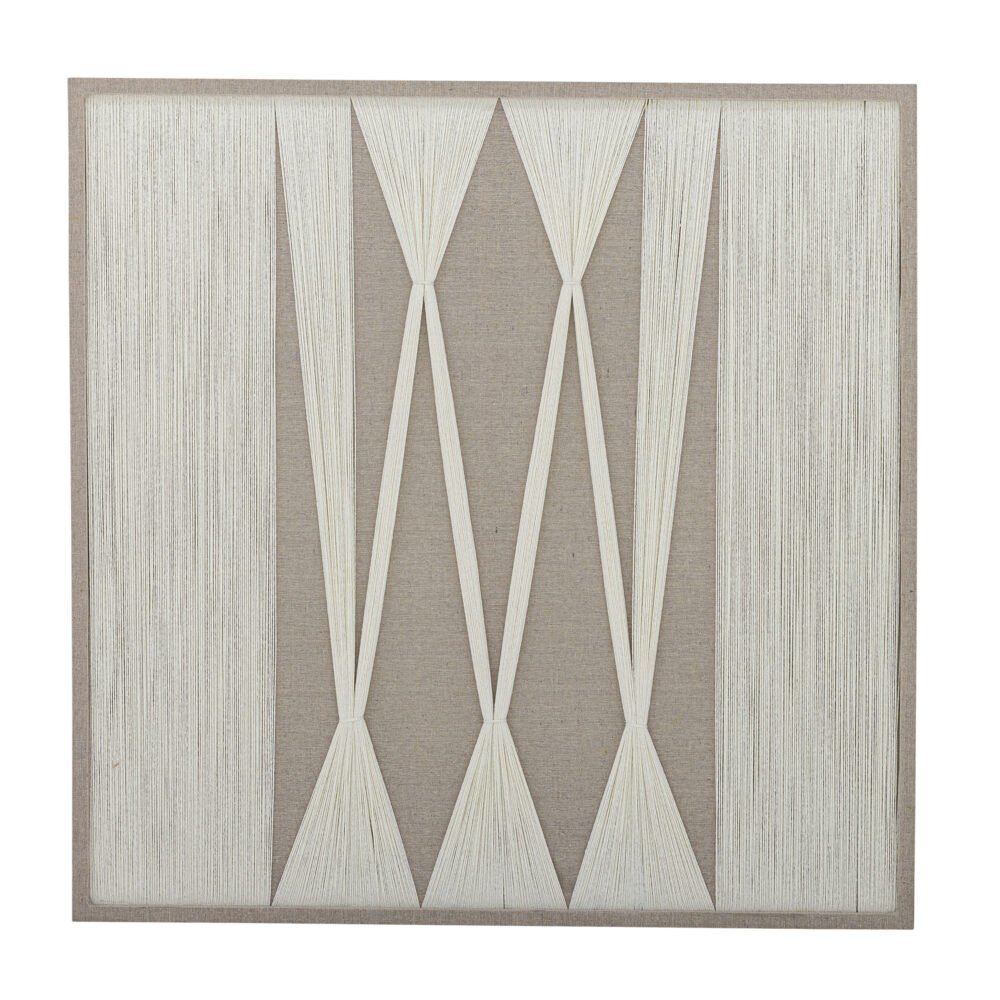Didder Wall Decor, Nature, Cotton