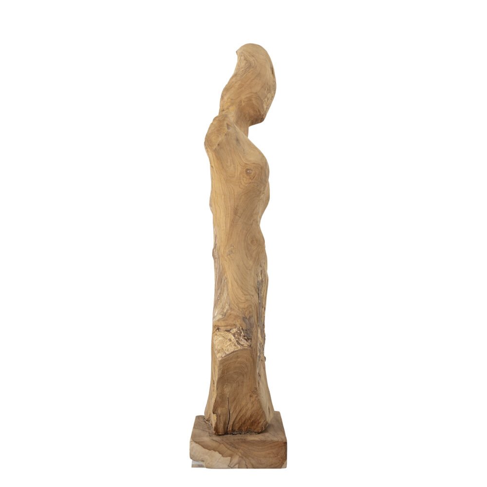 Lenoa Deco, Nature, Teak - Image 4
