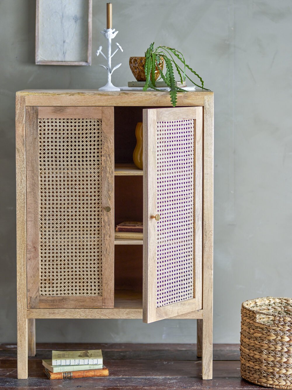 Paulo Cabinet, Nature, FSC®MIX, Mango - Image 5