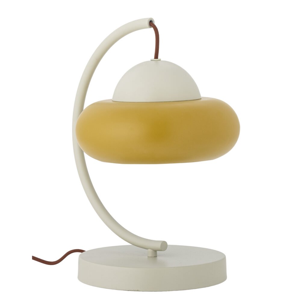 Bubble Table lamp, Nature, Metal - Image 3