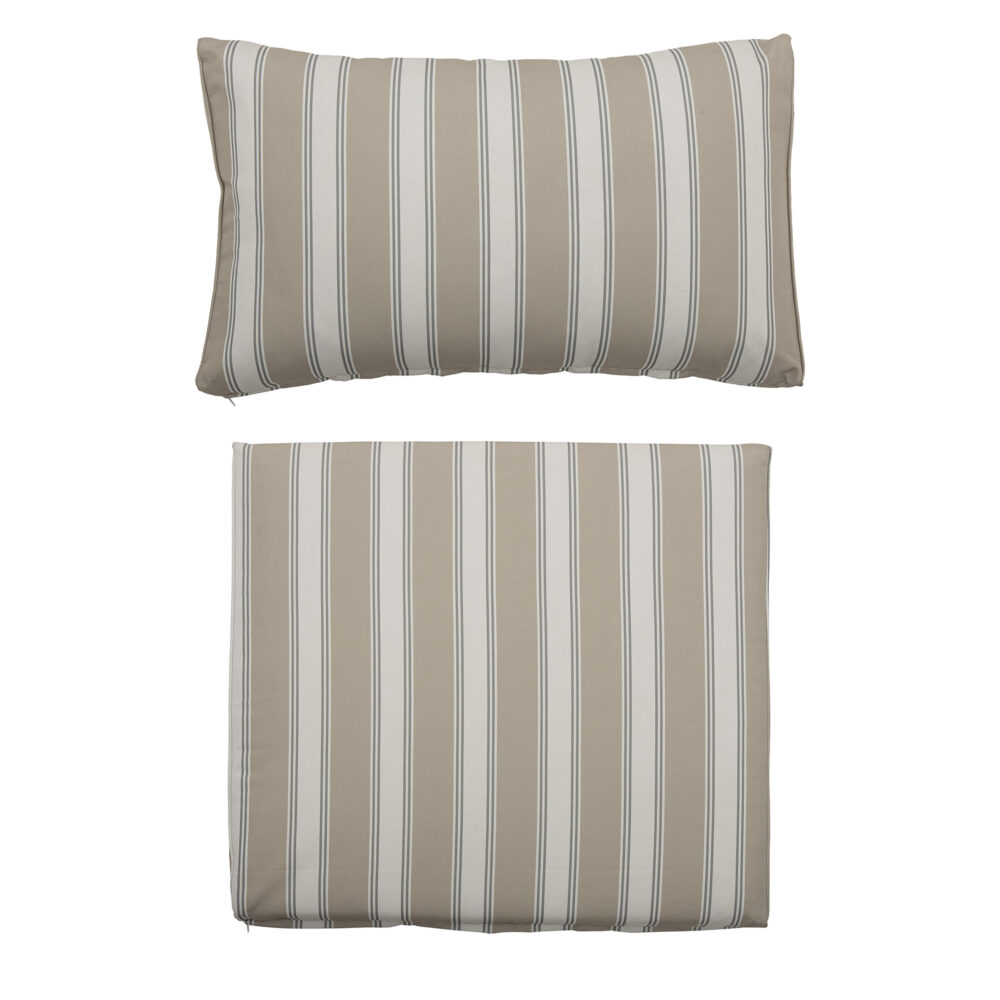 Mundo Cushion Cover (No filler), Green, Polyester