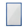 Atle Wall Mirror, Blue, MDF