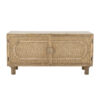 Pablo Cabinet, Nature, FSC®MIX, Mango