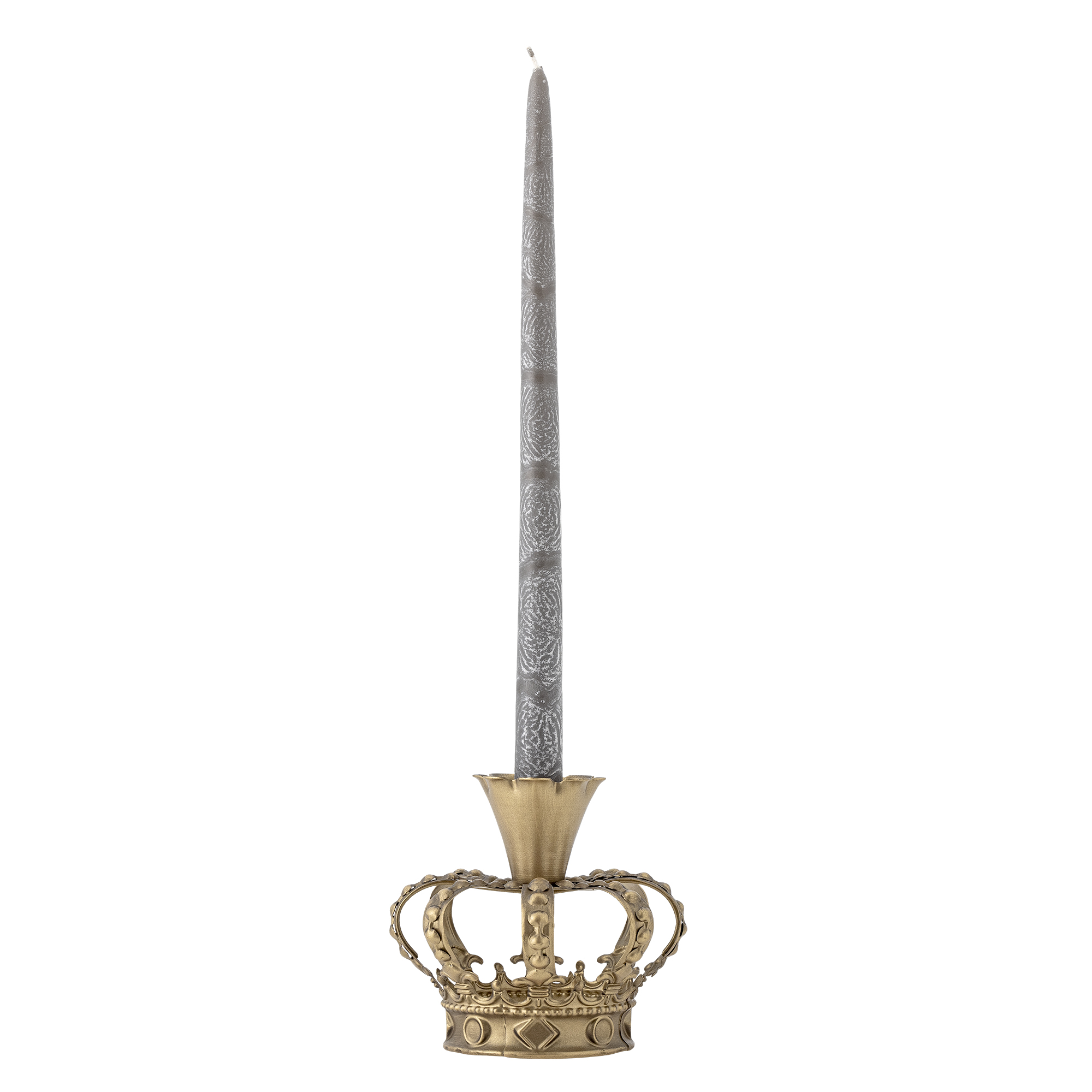 Lilibeth Candle Holder, Gold, Metal - Image 2