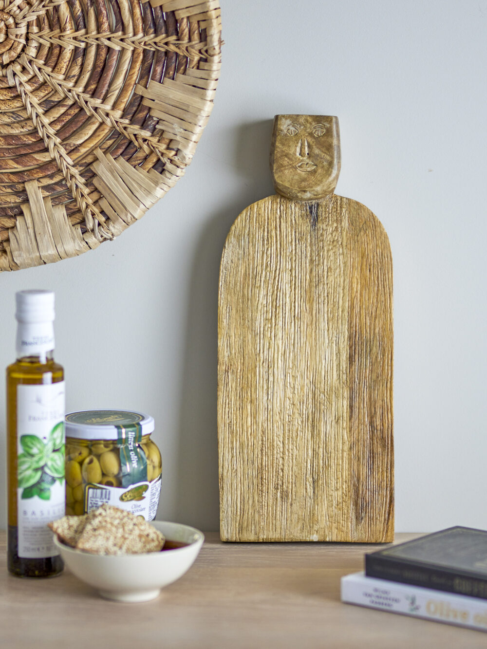 Brooklyn Serving Board, Nature, Mango - Image 5