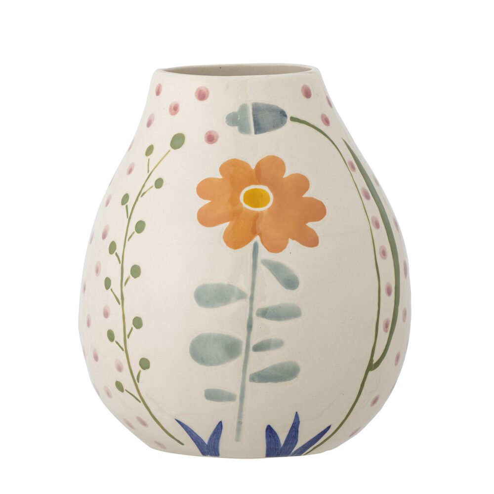 Taza Vase, Nature, Stoneware