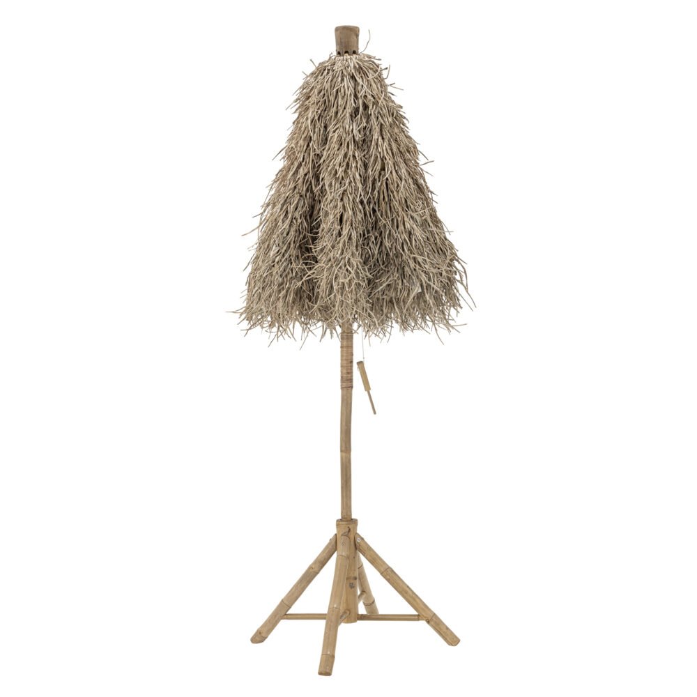 Noia Parasol, Nature, Bamboo - Image 3