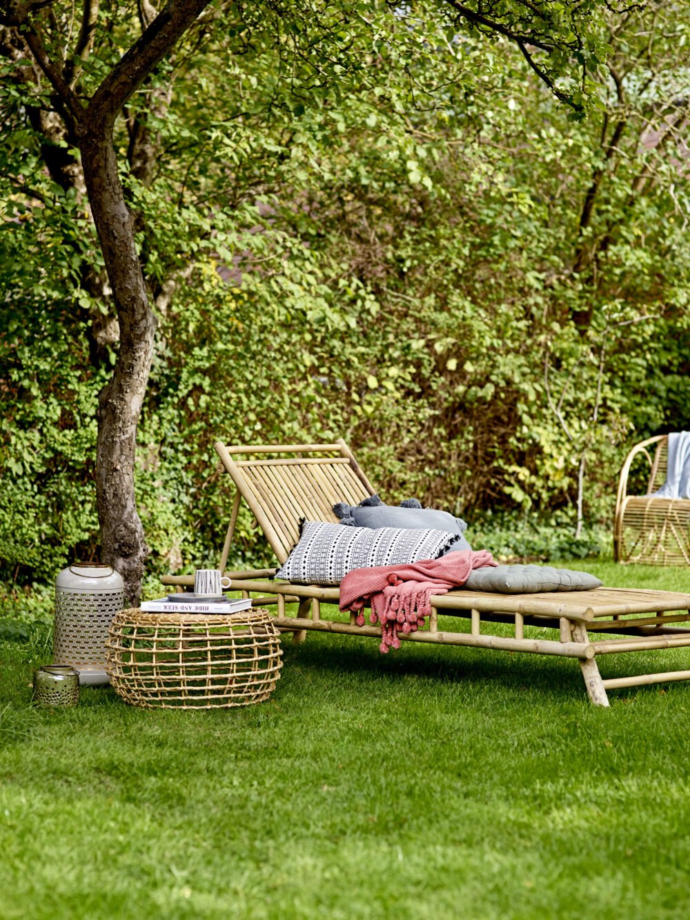 Sole Daybed, Nature, Bamboo - Image 6