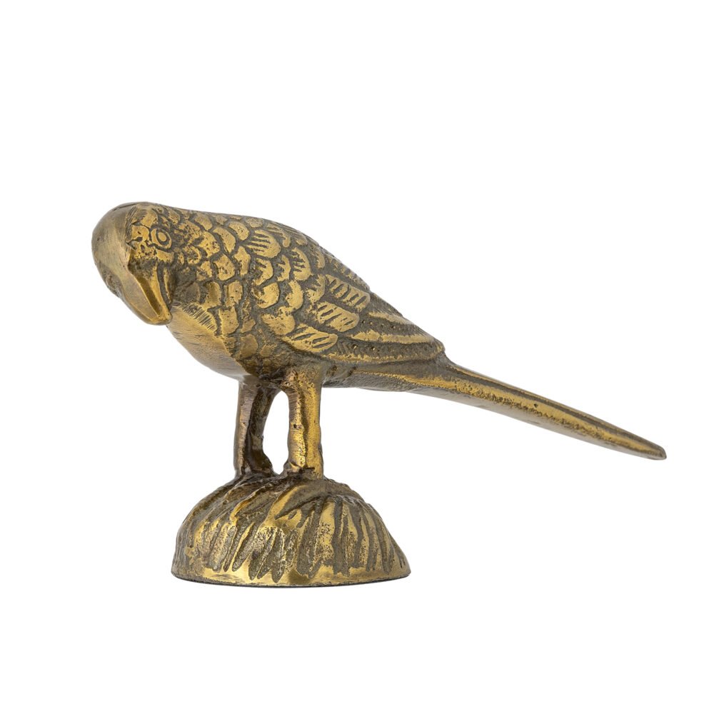 Soli Deco, Brass, Aluminum